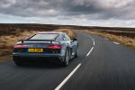Audi R8 V10 Performance 2019 года (UK)